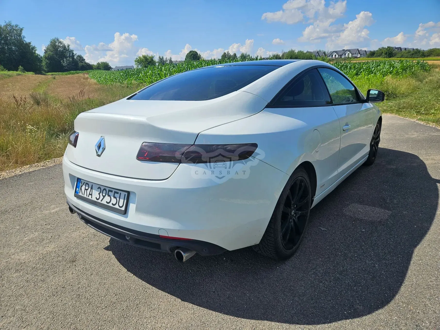 Renault Laguna III (2007-) 2.0 dCi Monaco GP2 2011