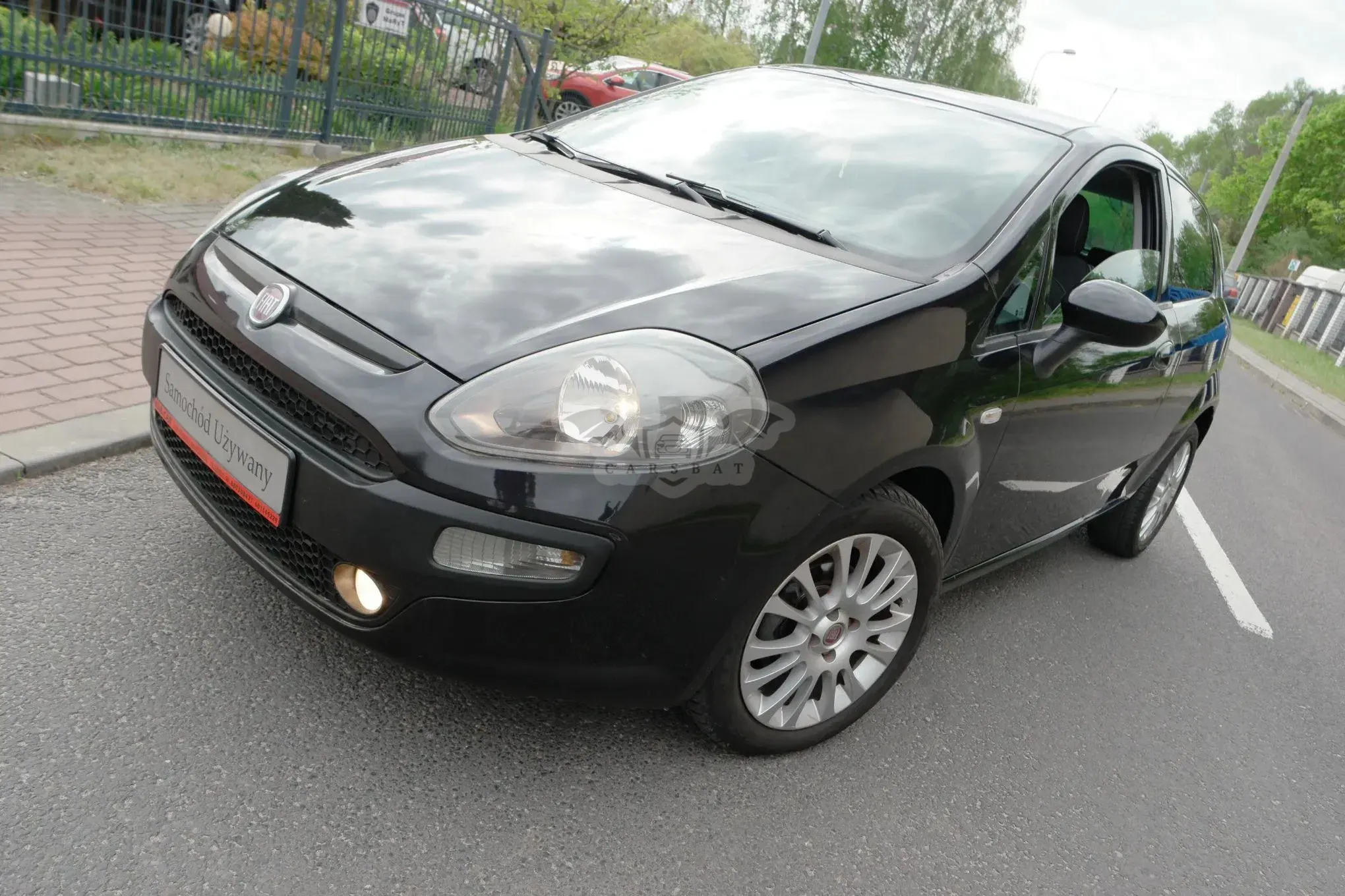 Fiat Punto 1.4 16V Multiair Dynamic Start&Stop 2010