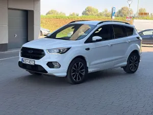 Ford Kuga III (2019 - ) 2019
