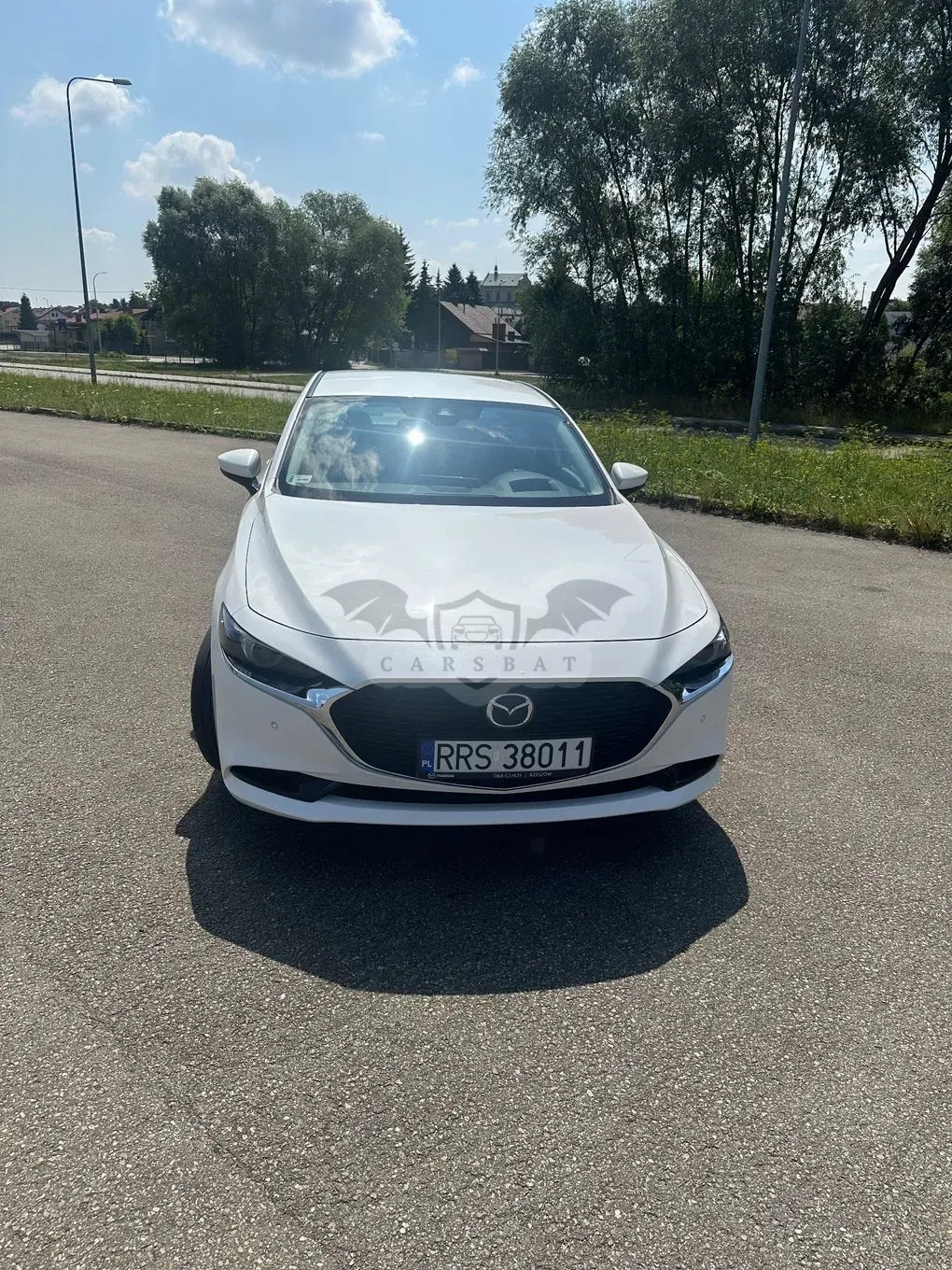 Mazda 3 IV (2019-) 2.0 mHEV Hikari 2022