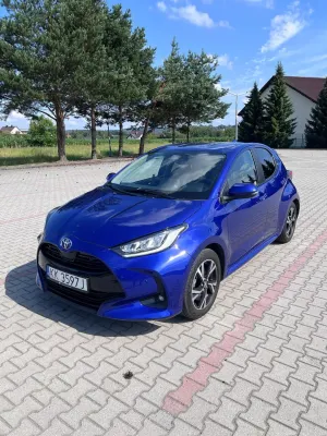 Toyota Yaris IV (2020-) 2024