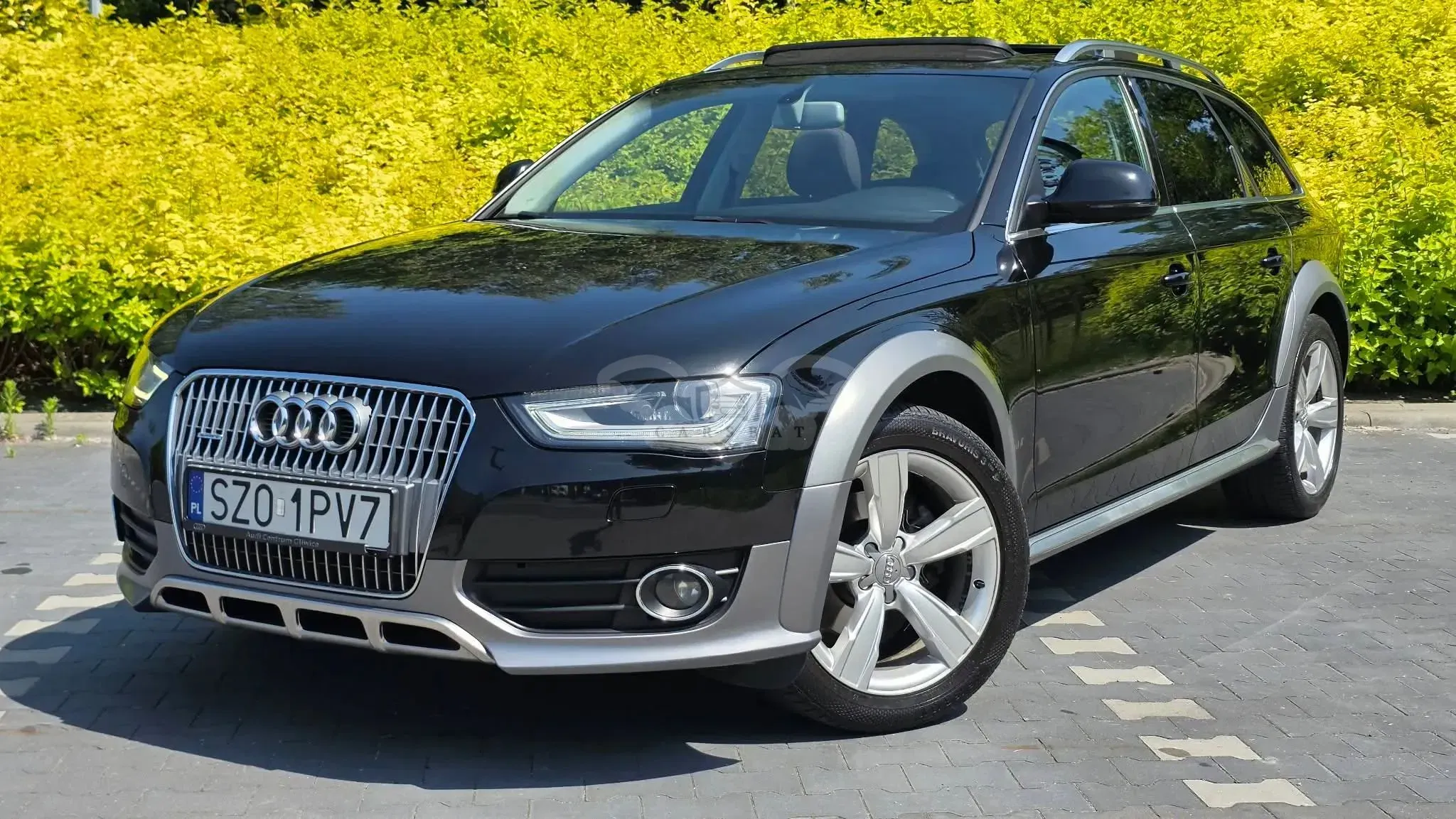 Audi A4 B8 (2007-2015) 2.0 TDI DPF S tronic 2015