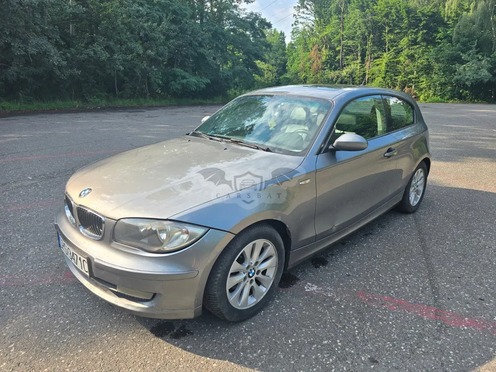 BMW 1 Series E81/E87 (2004-2013) 2009