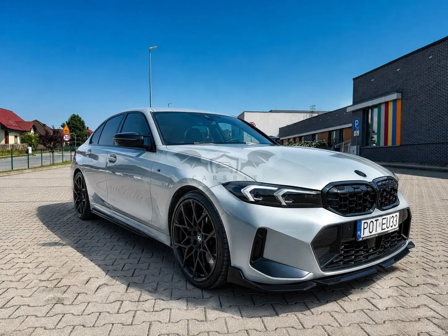 BMW 3 Series G20/G21 (2019-) 2024