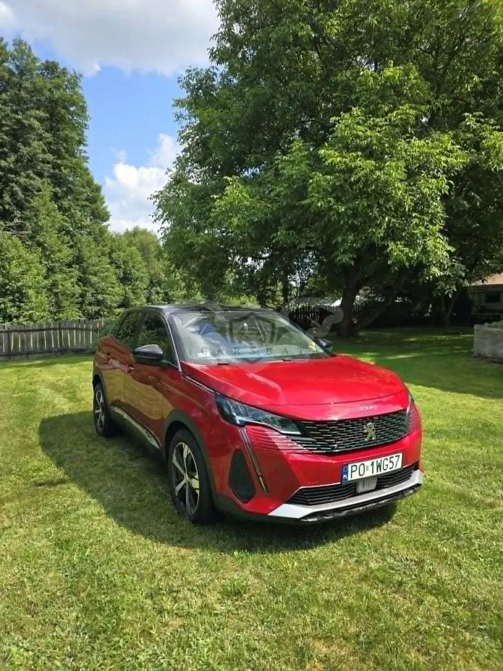 Peugeot 3008 II (2016-2024) 1.2 PureTech Allure S&S EAT8 2021