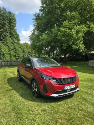 Peugeot 3008 II (2016-2024) 1.2 PureTech Allure S&S EAT8 2021