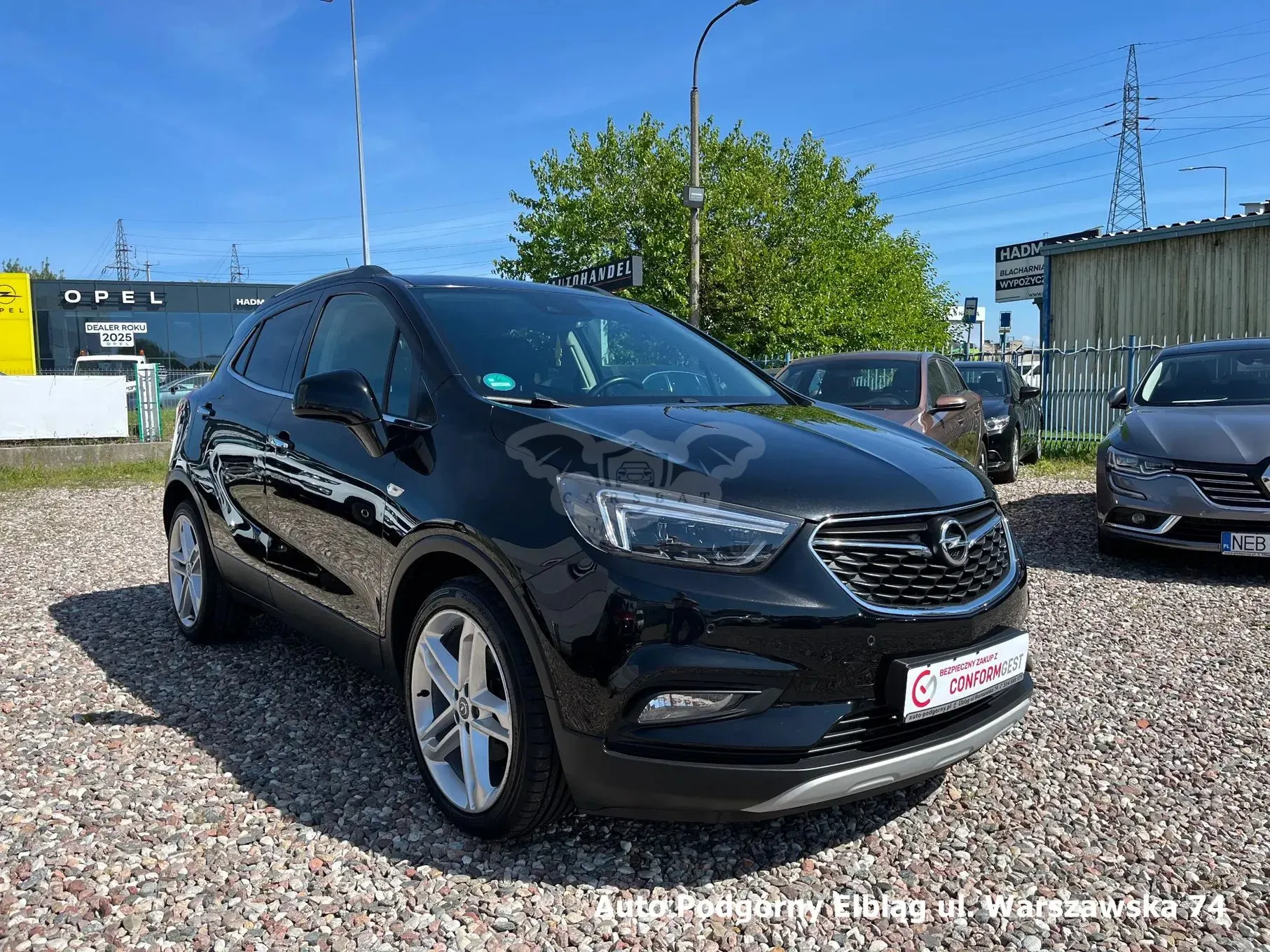 Opel Mokka x 2018