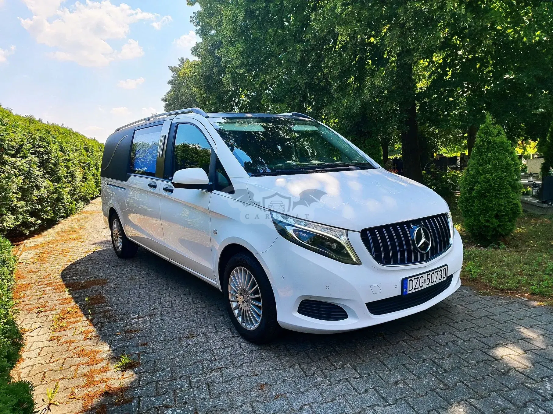 Mercedes-Benz Vito W447 (2014-) CDI Tourer Base 447.701 2015