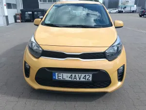 Kia Picanto (Morning) III (2017-) 1.0 L 2020