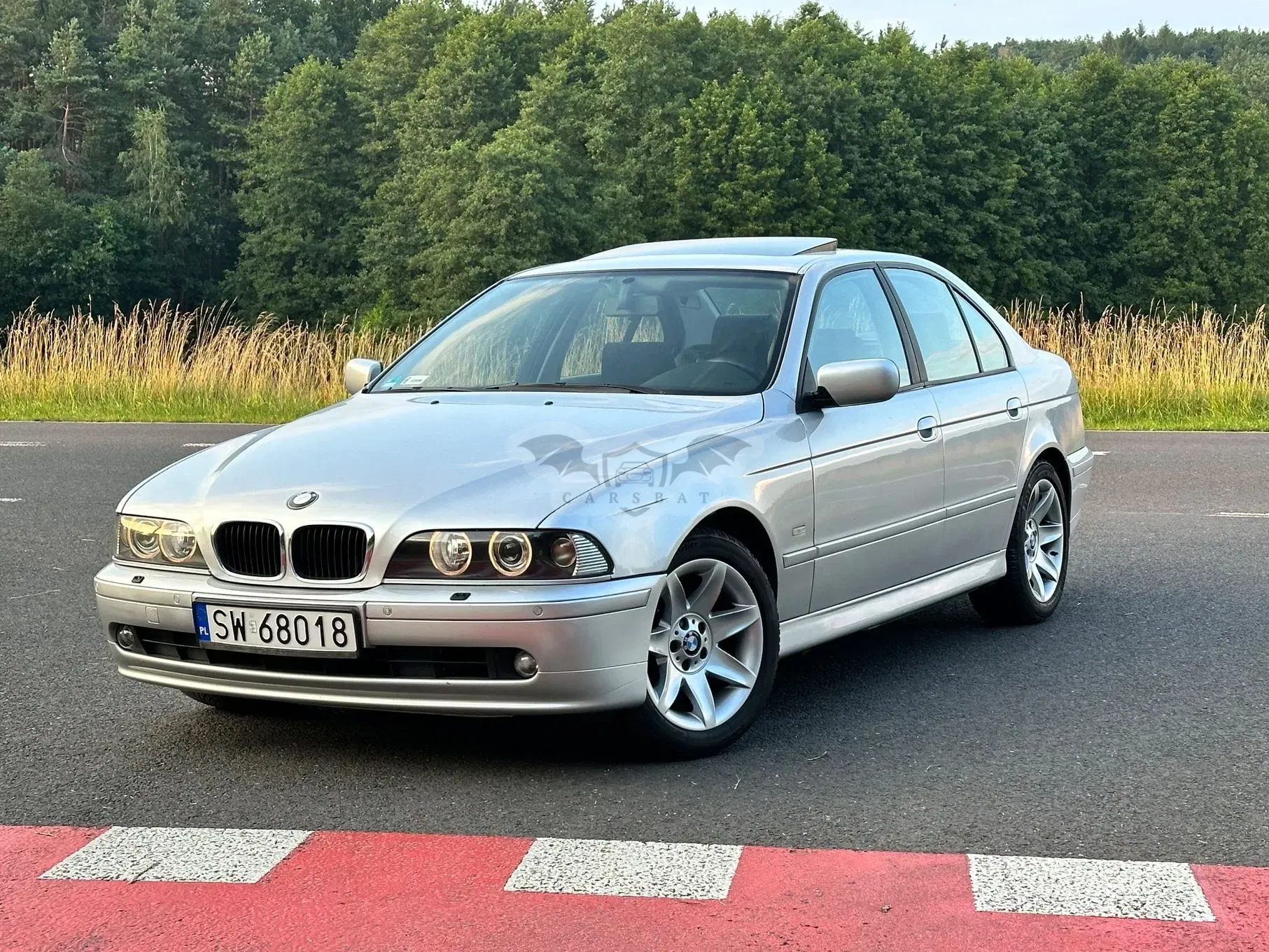 BMW 5 Series E39 (1996-2003) 520i 2001