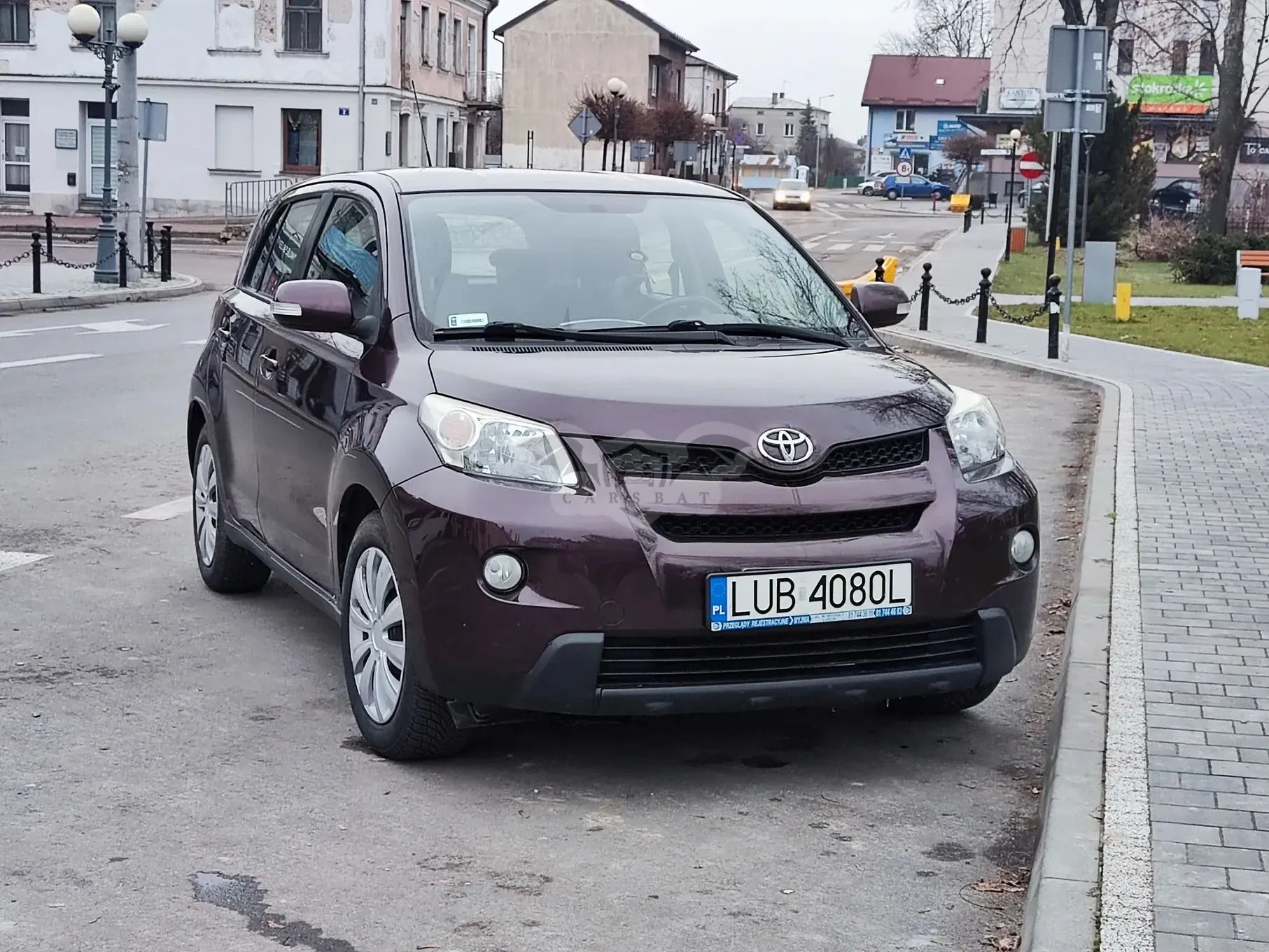 Toyota Urban Cruiser 2009