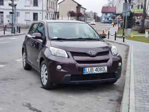 Toyota Urban Cruiser 2009