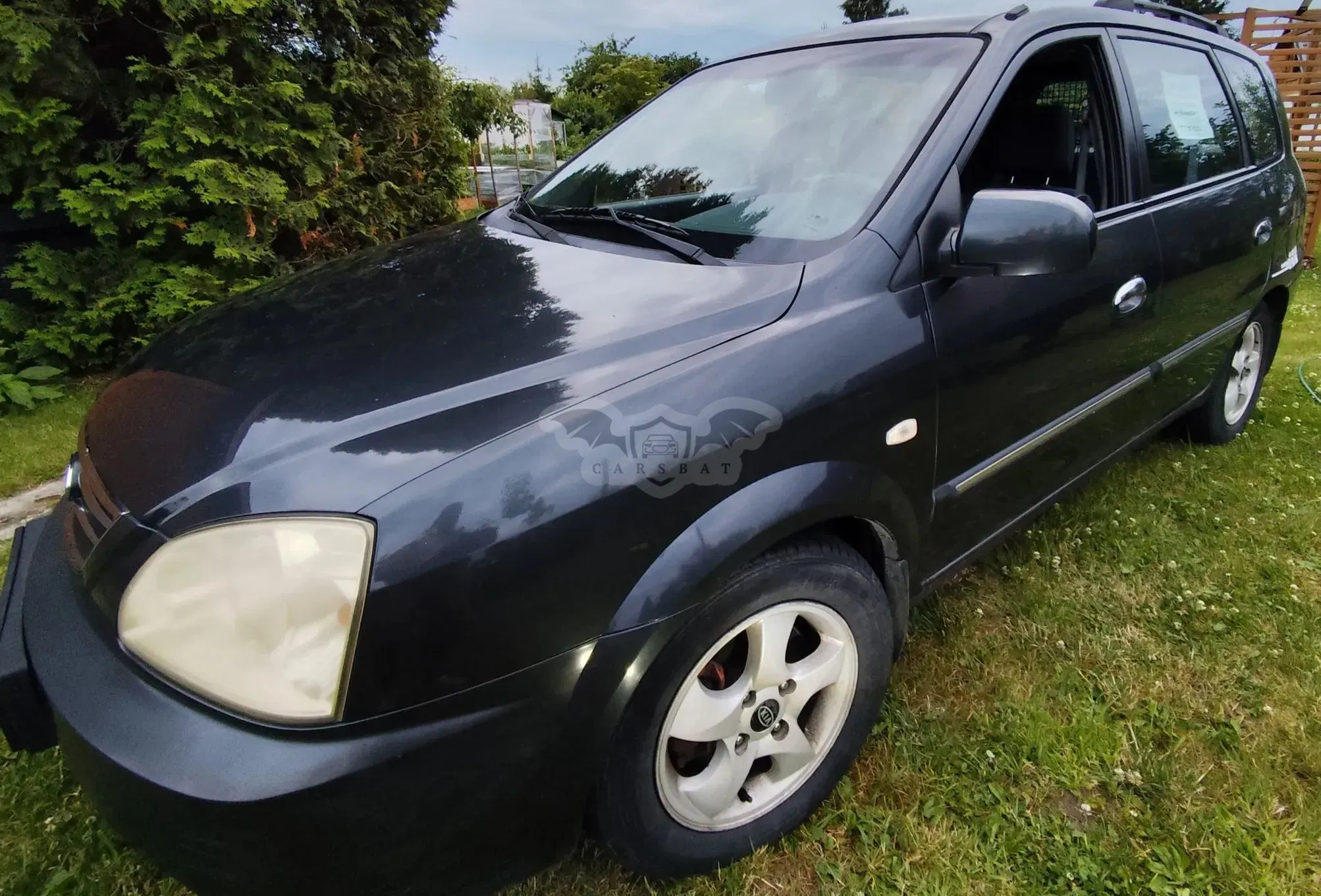 Kia Carens (Rondo) II (2002-2006) 2.0 CRDi EX 2005