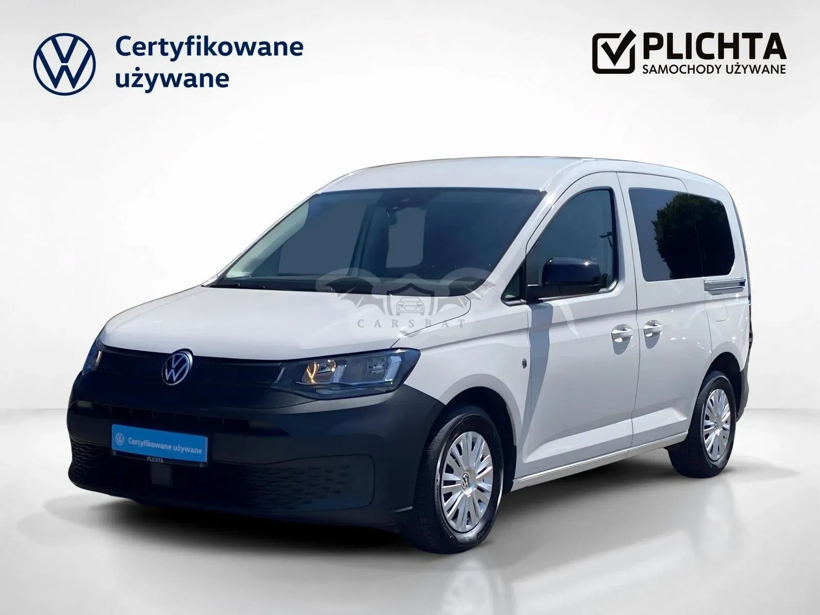 Volkswagen Caddy IV (2015-2020) 2.0 TDI 2022