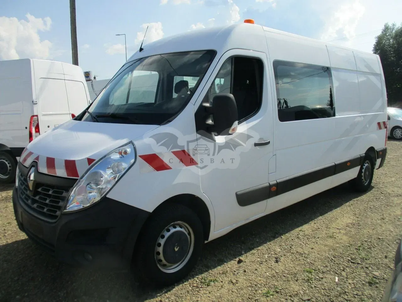 Renault Master 2019