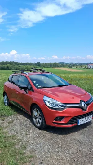 Renault Clio IV (2012-2018) 0.9 Energy TCe Limited 2018