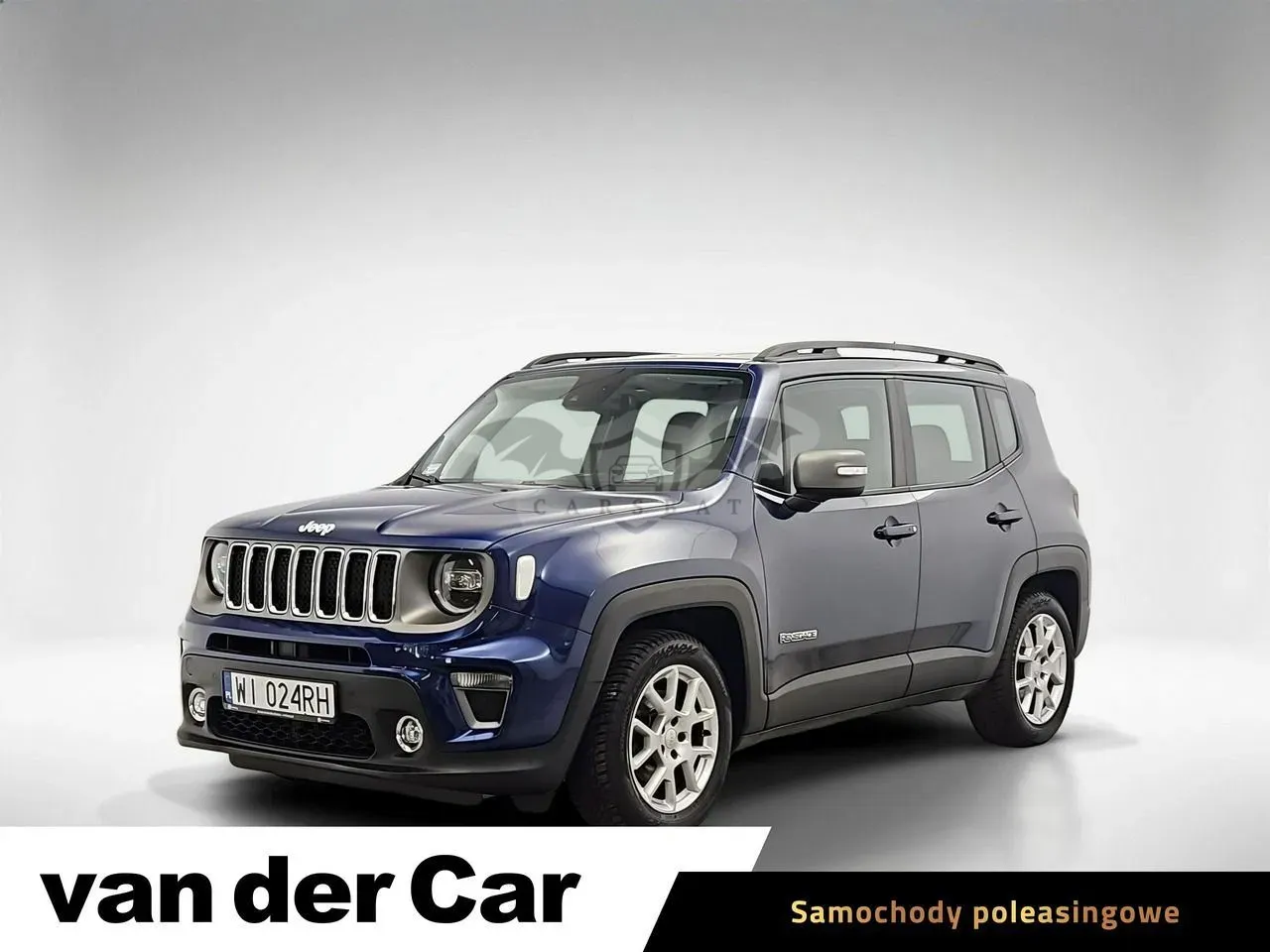 Jeep Renegade 1.3 GSE T4 Turbo Limited FWD S&S 2021