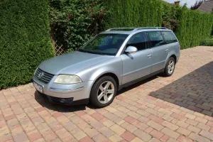Volkswagen Passat B5 FL (2000-2005) 1.9 TDI Highline 2004
