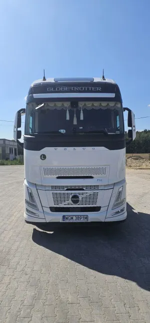 Volvo FH 2025
