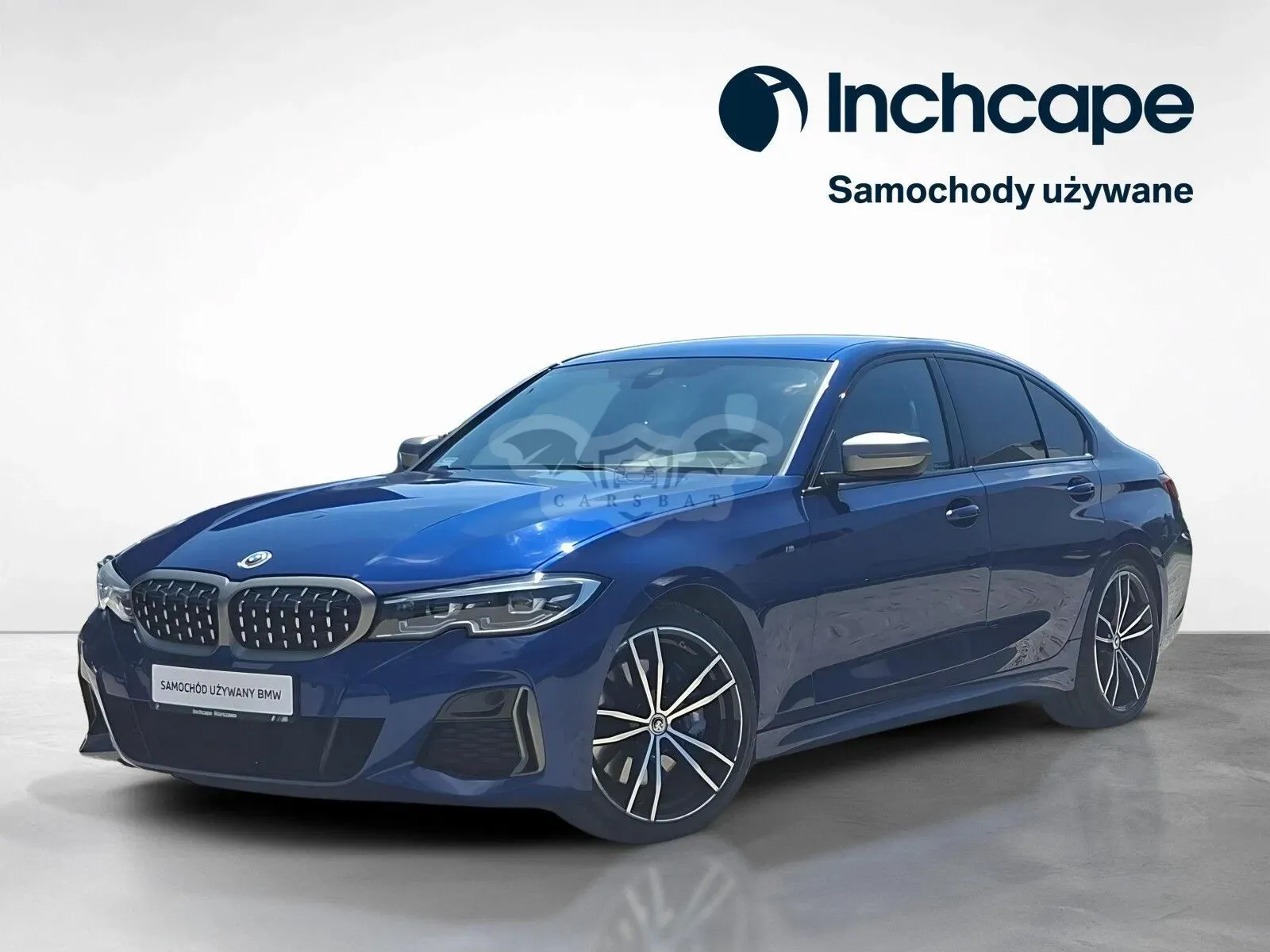 BMW 3 Series G20/G21 (2019-) 2022