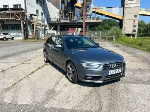 Audi A4 B8 (2007-2015) 2.0 TDI Quattro S tronic 2013