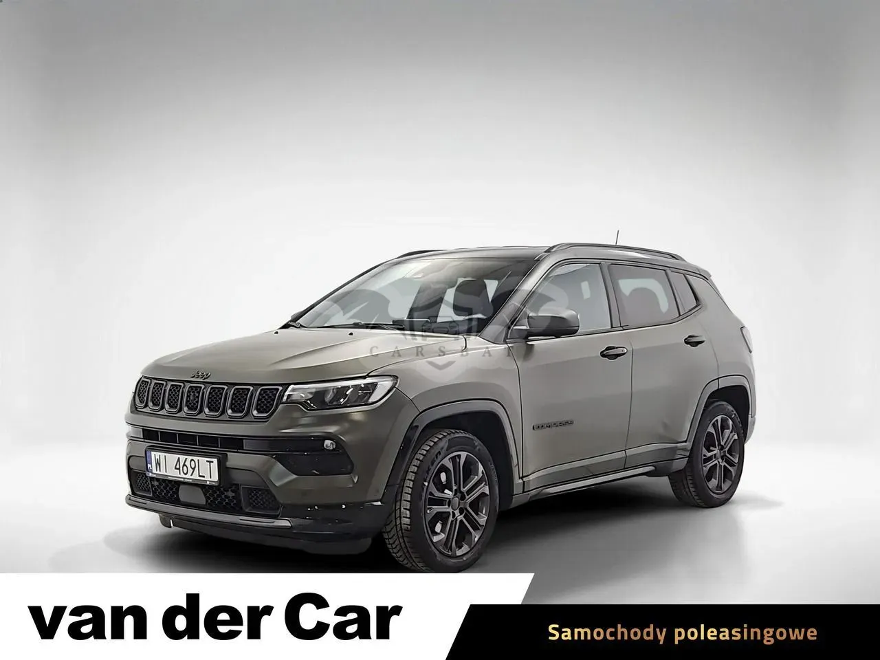 Jeep Compass II (2016-) 1.3 TMair 80th Anniversary FWD S&S DDCT 2021