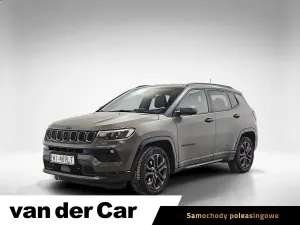 Jeep Compass II (2016-) 1.3 TMair 80th Anniversary FWD S&S DDCT 2021