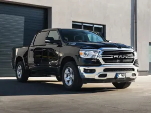 RAM 1500 5.7 Crew Cab Bighorn 2021