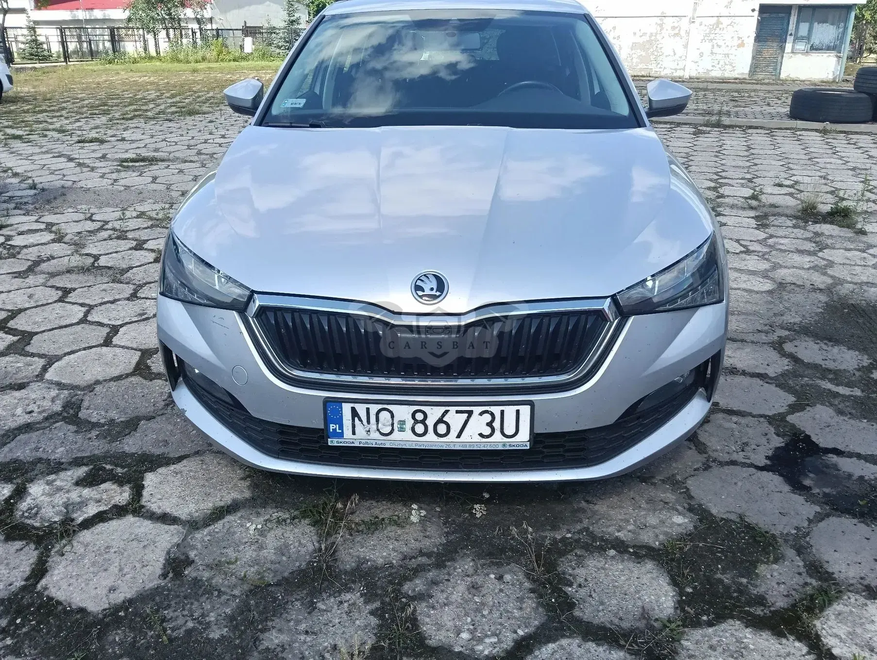 Skoda Scala IV (2021-) 1.6 TDI SCR Ambition 2019