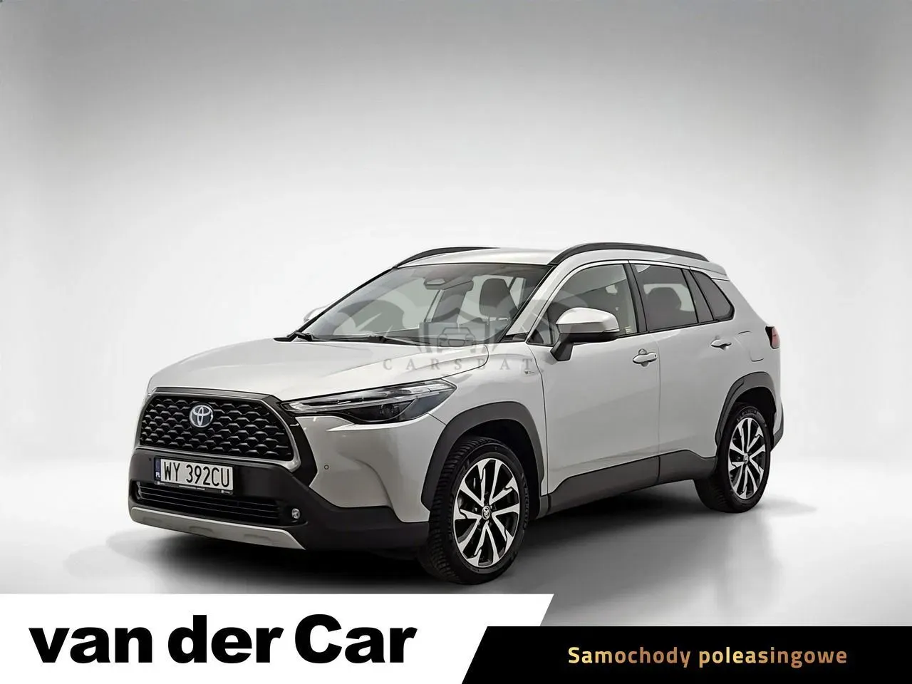 Toyota Corolla Cross 2.0 Hybrid Style 2022
