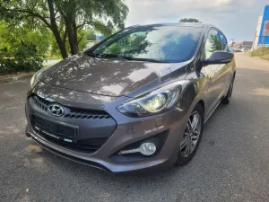 Hyundai i30 II (2012-2017) 1.6 CRDi Style 2013