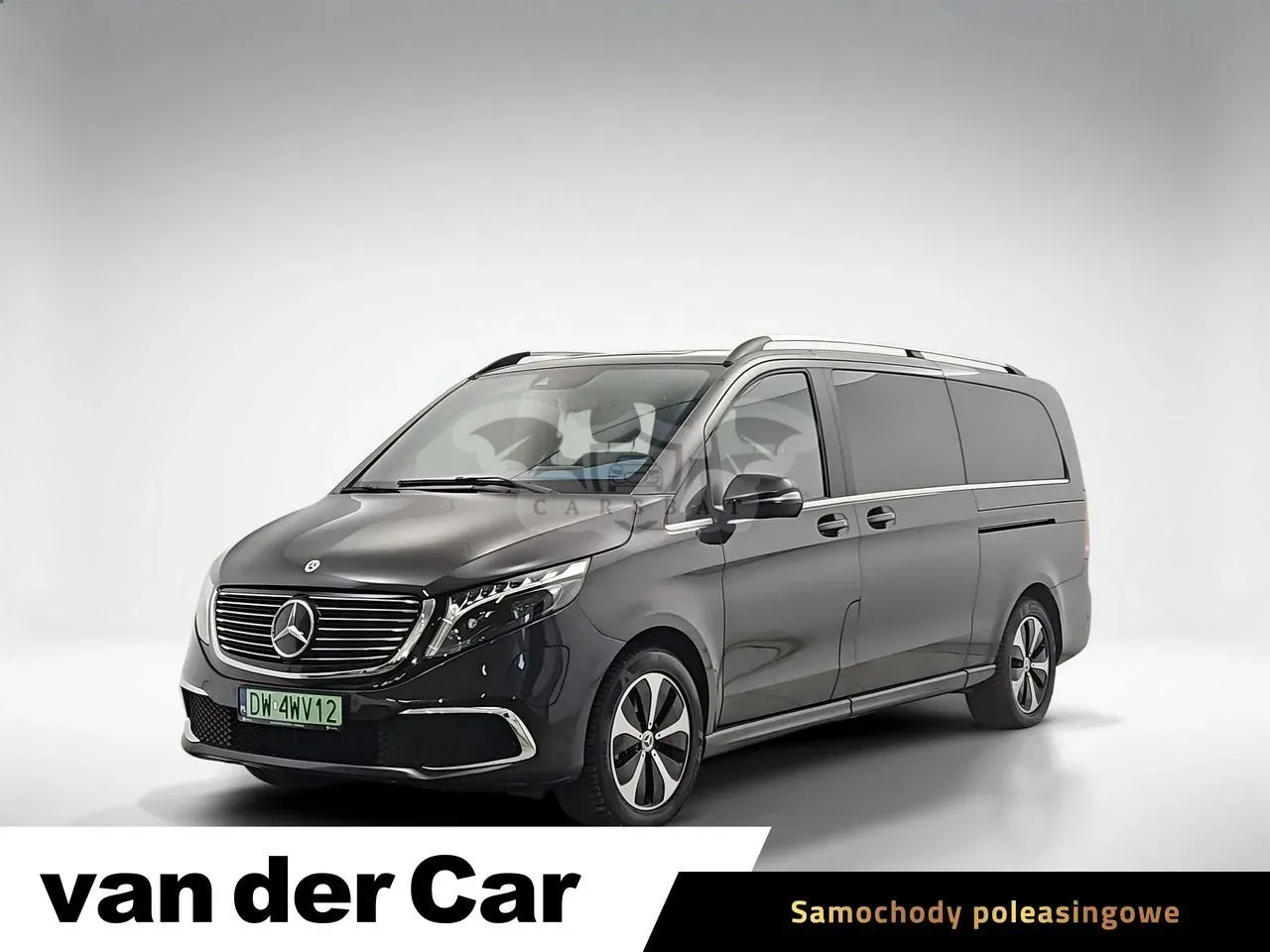 Mercedes-Benz EQV 300 90kWh (ekstra d³) 2023