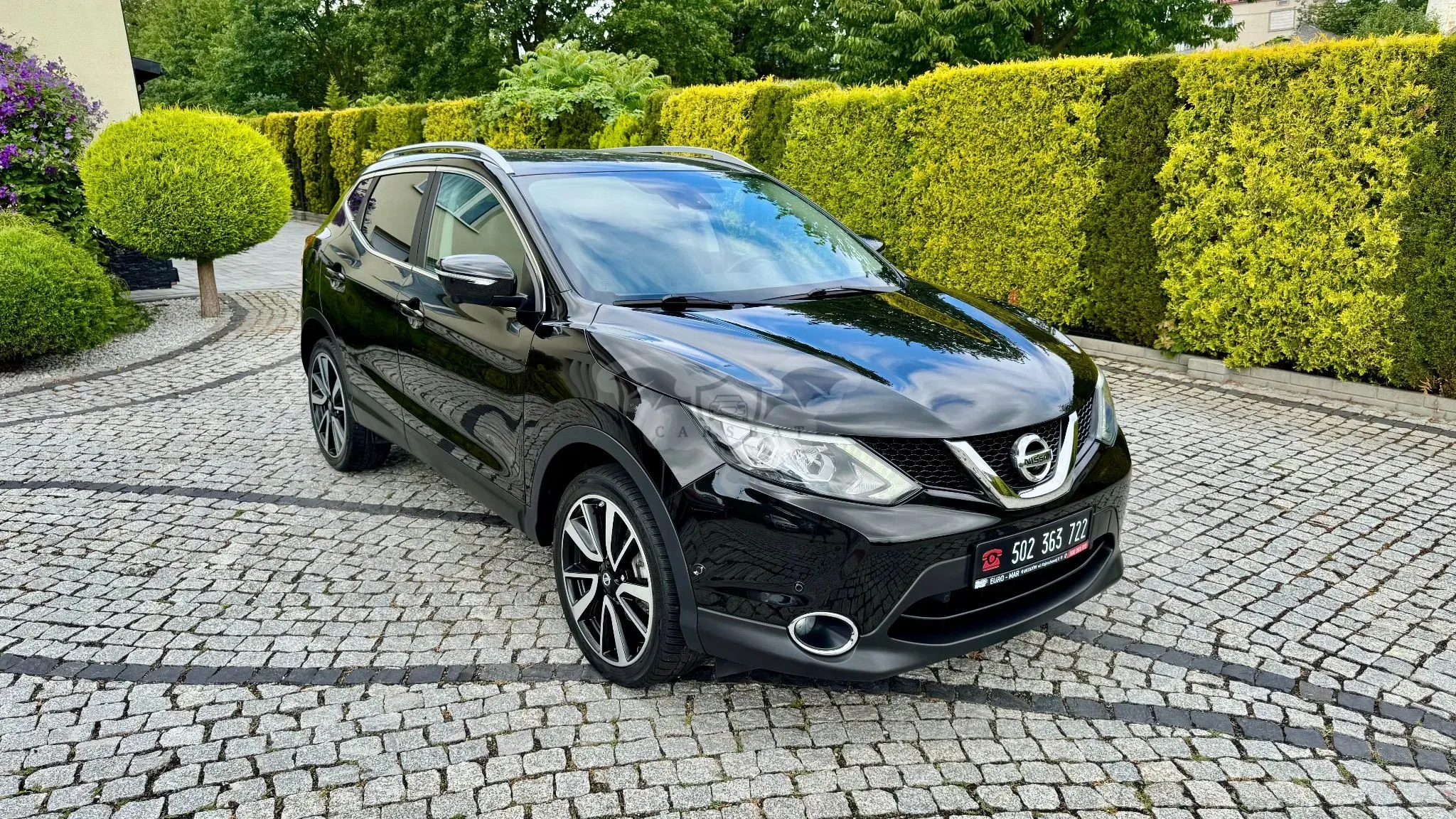 Nissan Qashqai II (2013-2021) 1.2 DIG-T Acenta 2016