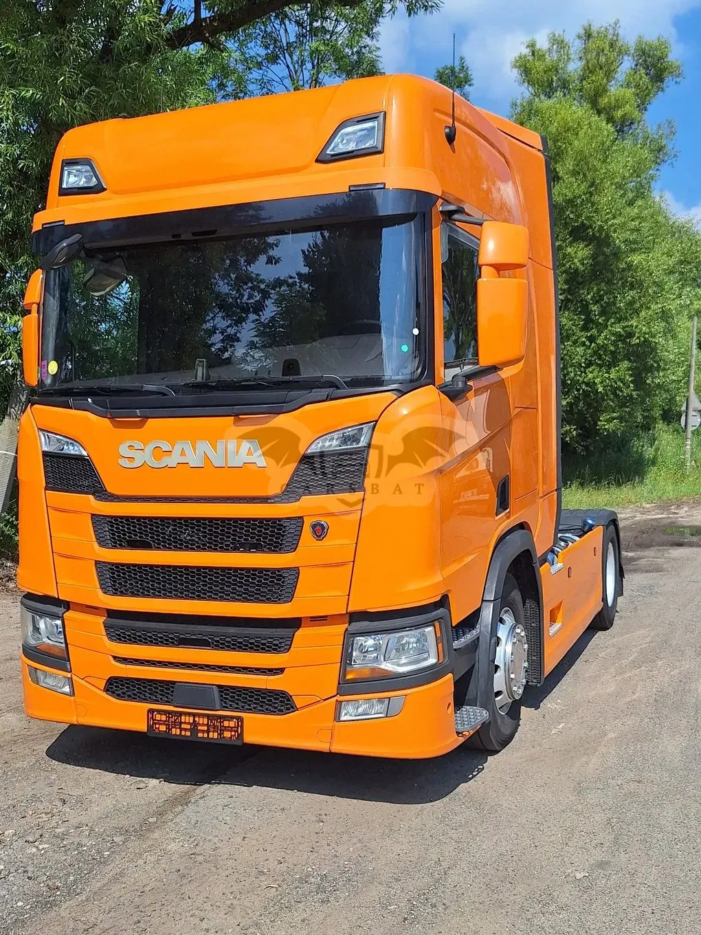 Scania R-series 2021