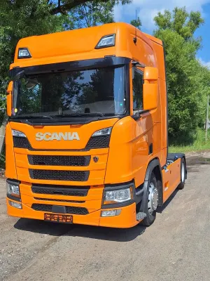 Scania R-series 2021