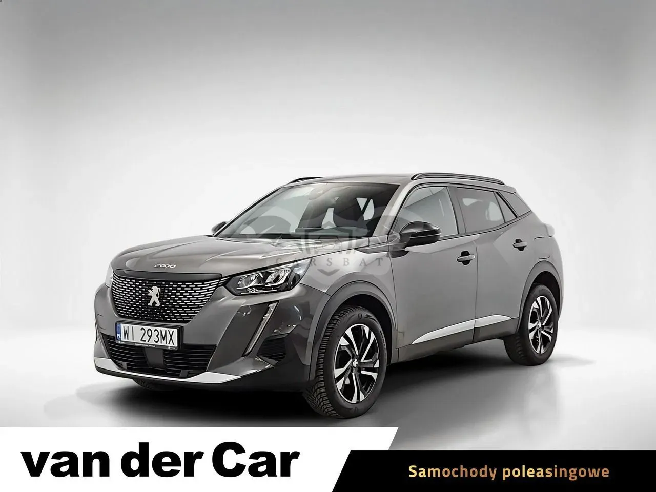 Peugeot 2008 II (2019-) 1.2 PureTech Allure Pack S&S EAT8 2023