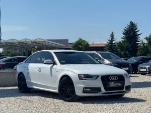 Audi A4 B8 (2007-2015) 2014