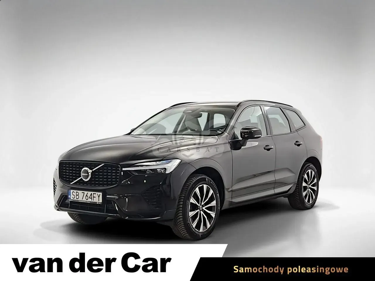 Volvo XC60 II (2017-) B4 B Plus Dark 2024