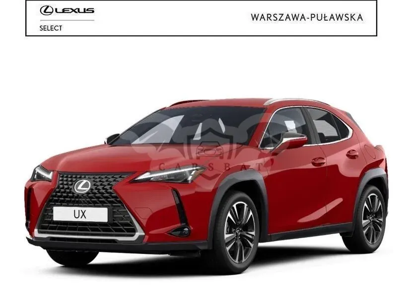 Lexus UX 300h Business 2024