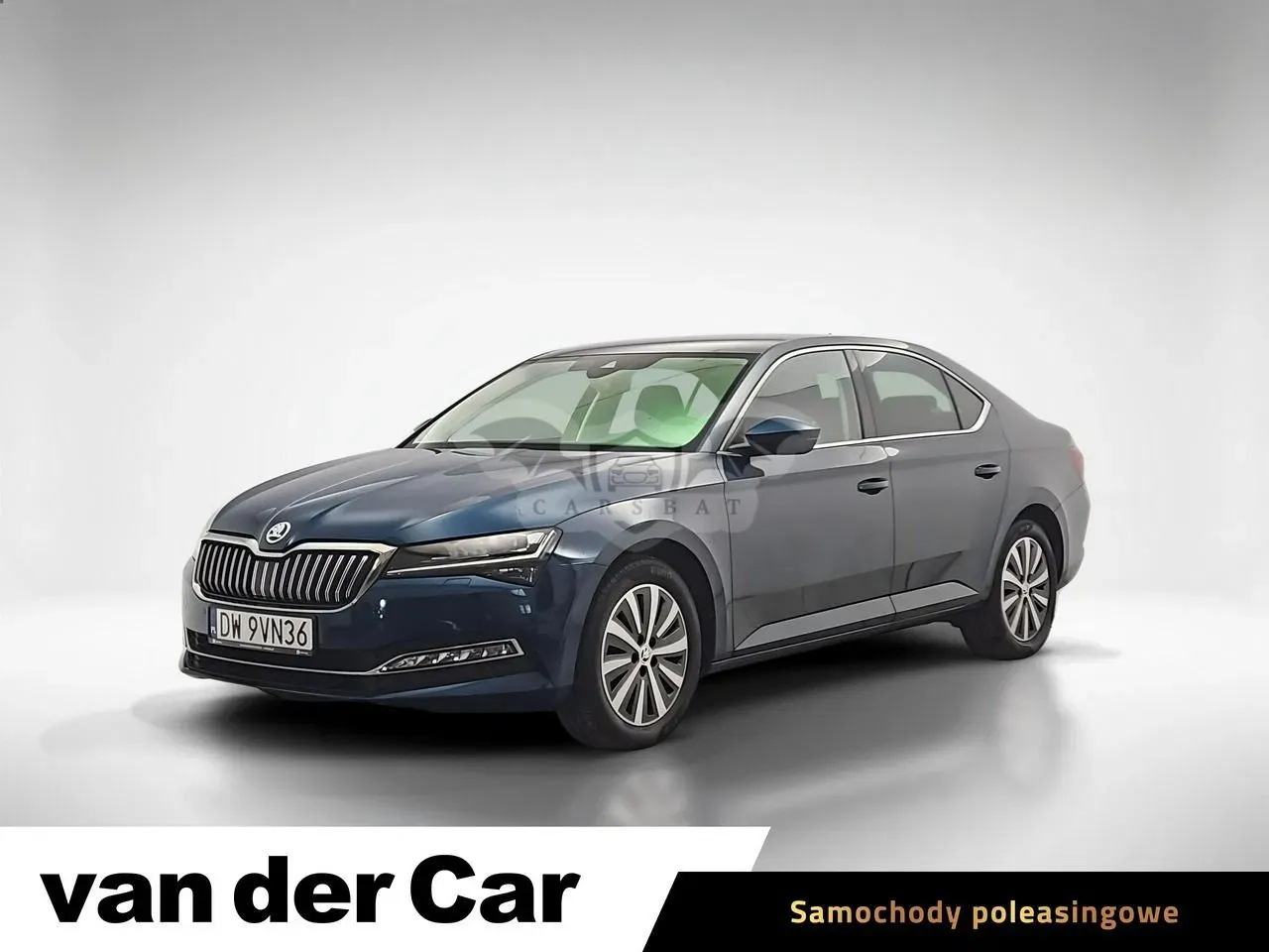 Skoda Superb III (2015-2023) 2.0 TSI Style DSG 2023