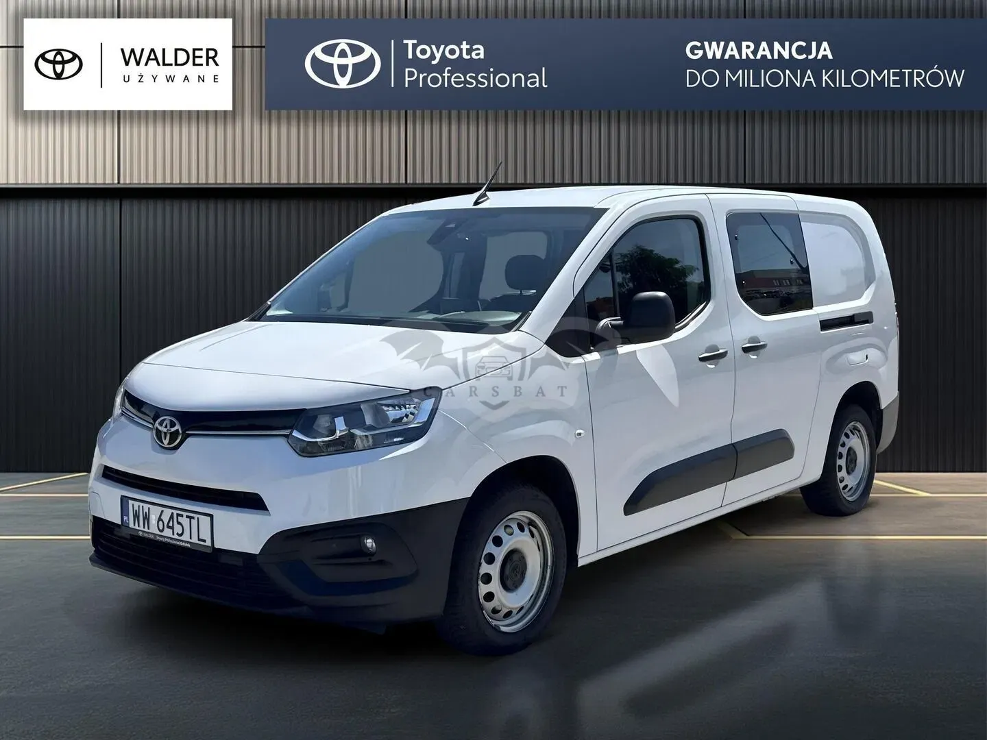 Toyota Proace City 2023