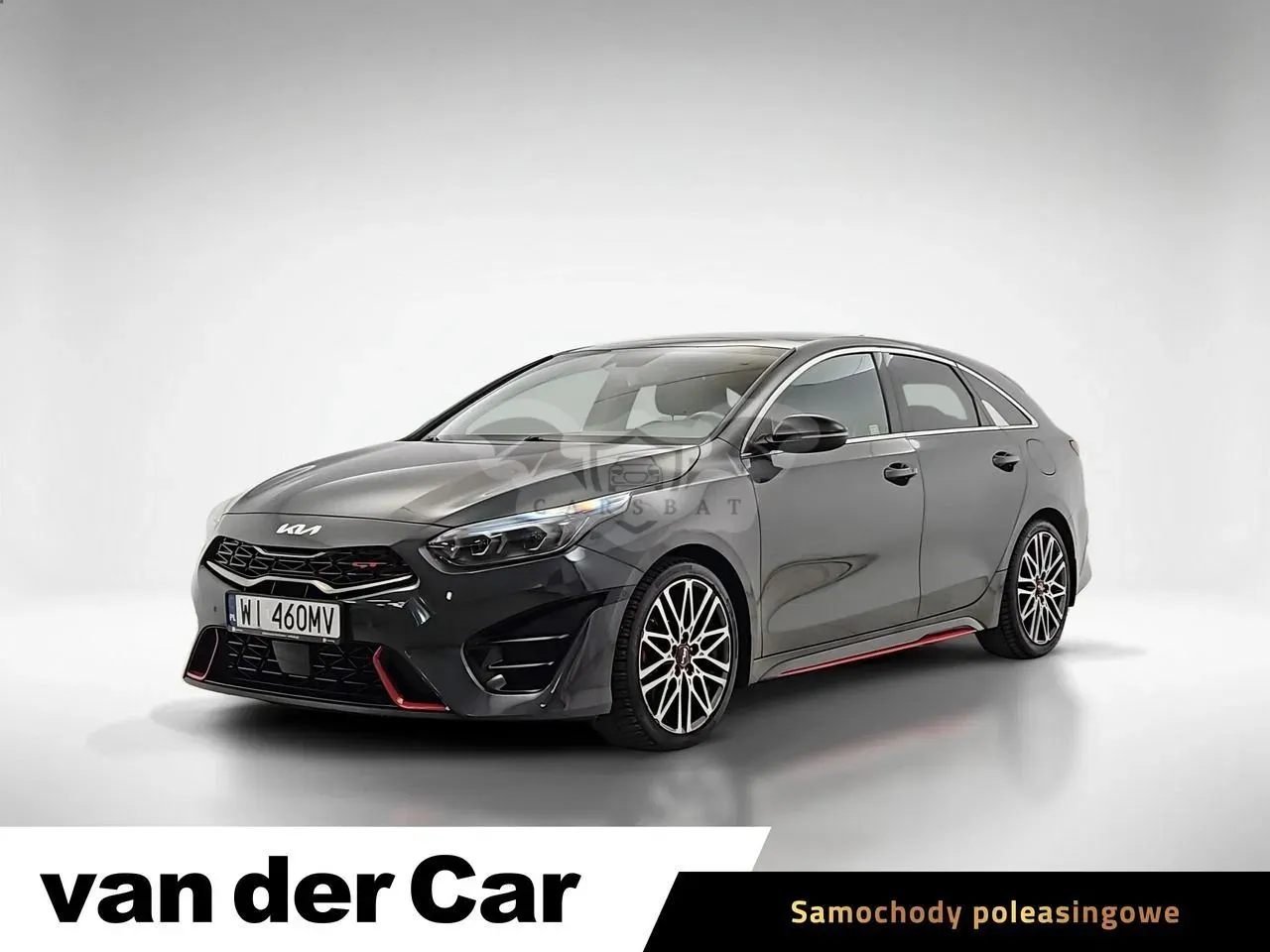 Kia Ceed 1.6 T-GDI GT DCT 2023