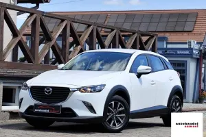 Mazda CX-3 SKYACTIV-G 120 FWD Prime-Line 2016