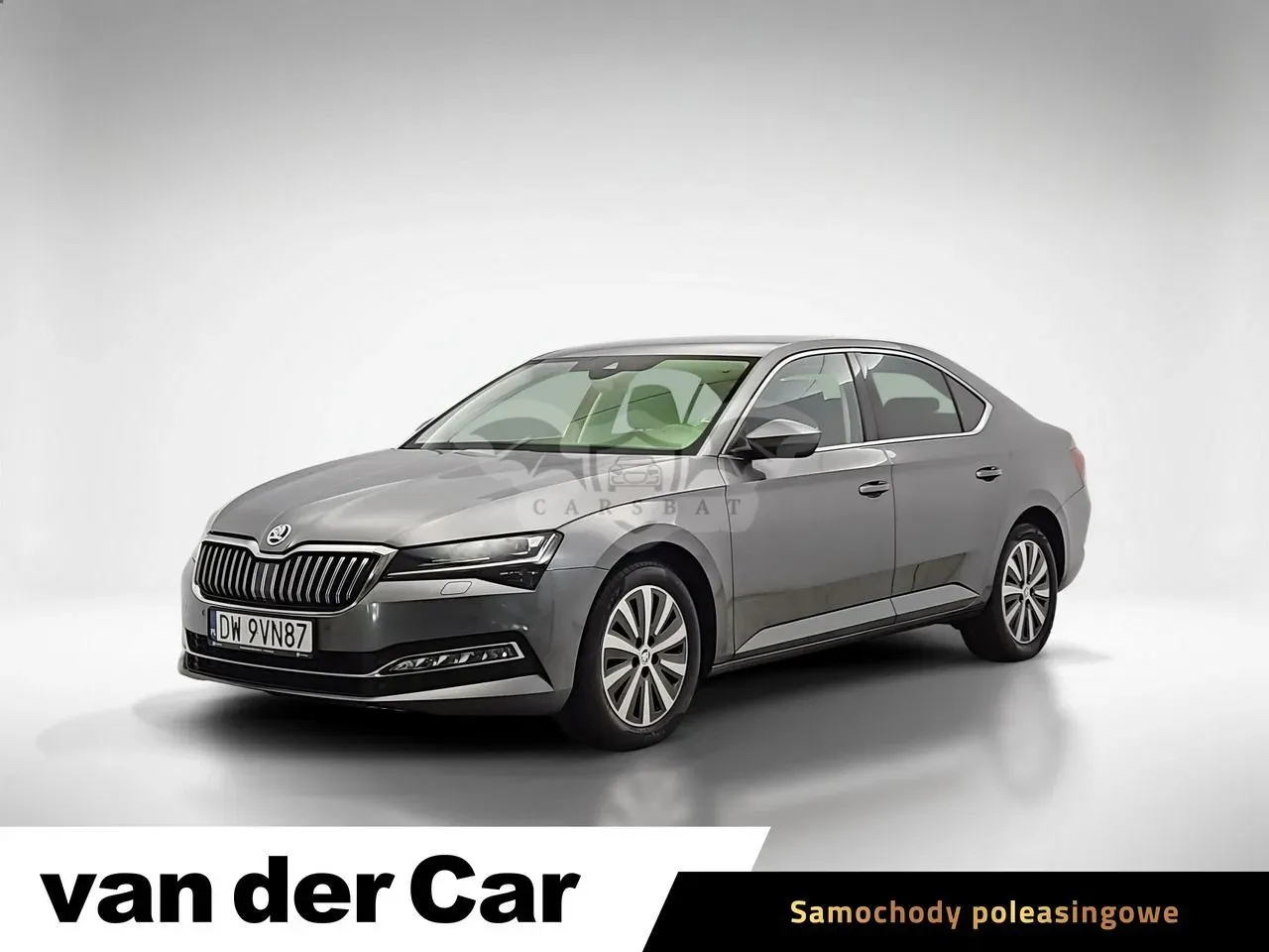 Skoda Superb III (2015-2023) 2.0 TDI SCR Style DSG 2022