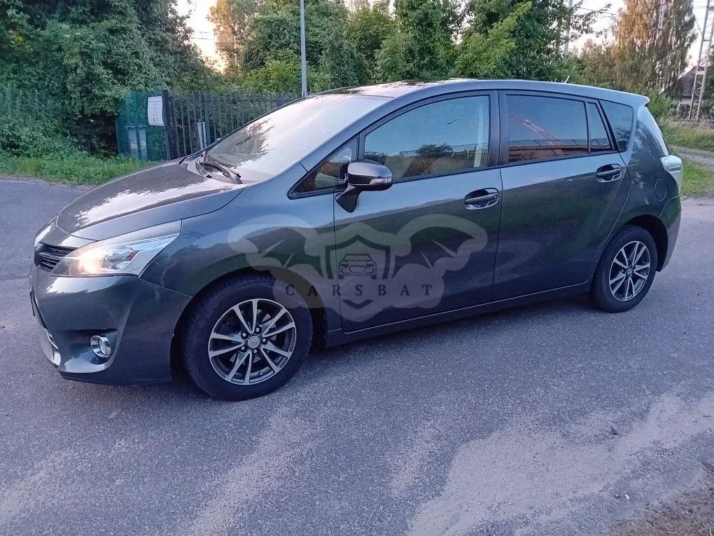 Toyota Verso 2014