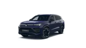 Volkswagen Tayron 2.0 TSI 4Mot R-Line Plus DSG 2026