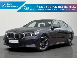 BMW 5 Series G60 (2023-) 2025