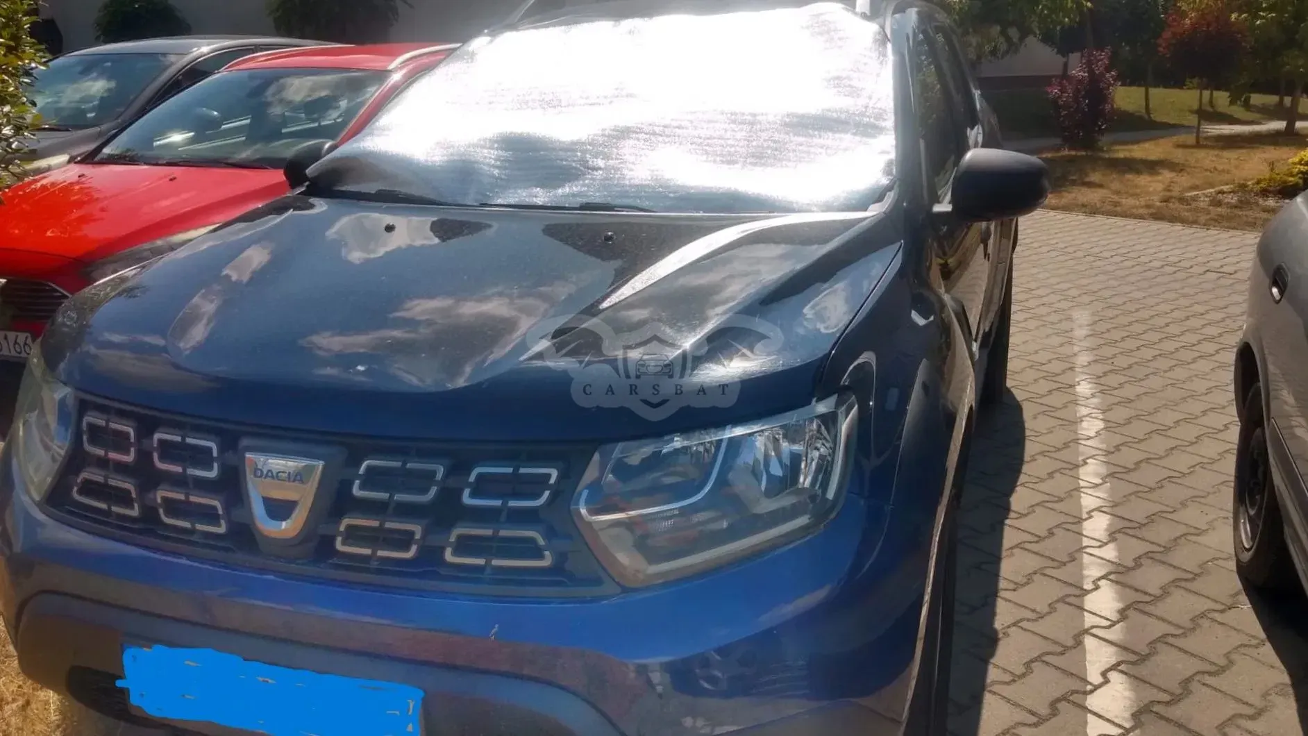 Dacia Duster II (2017-) 1.6 2019