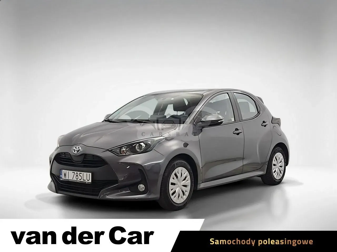 Toyota Yaris IV (2020-) Hybrid 1.5 Comfort 2022