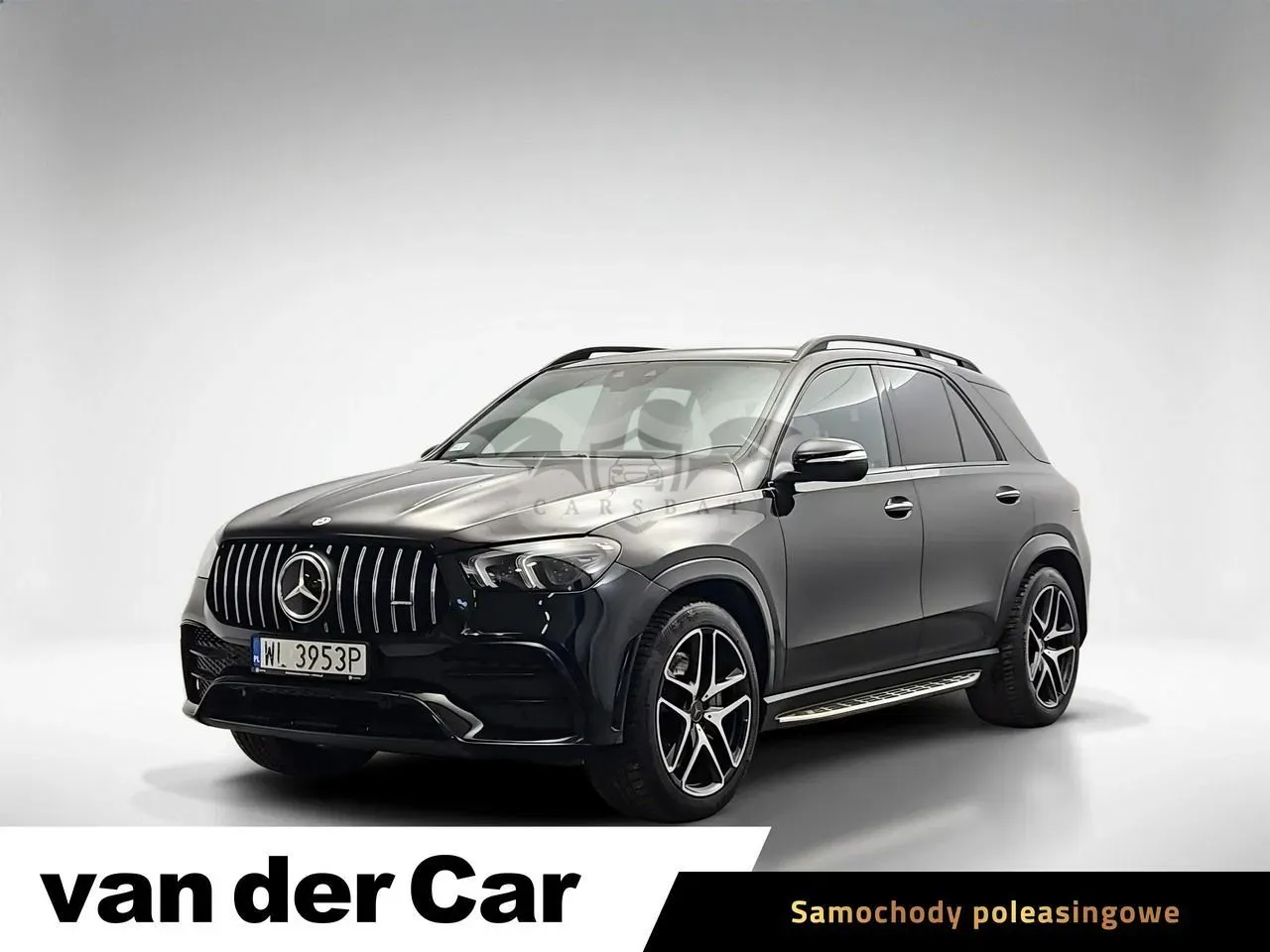 Mercedes-Benz GLE W167 (2019-) AMG 53 4-Matic 2020